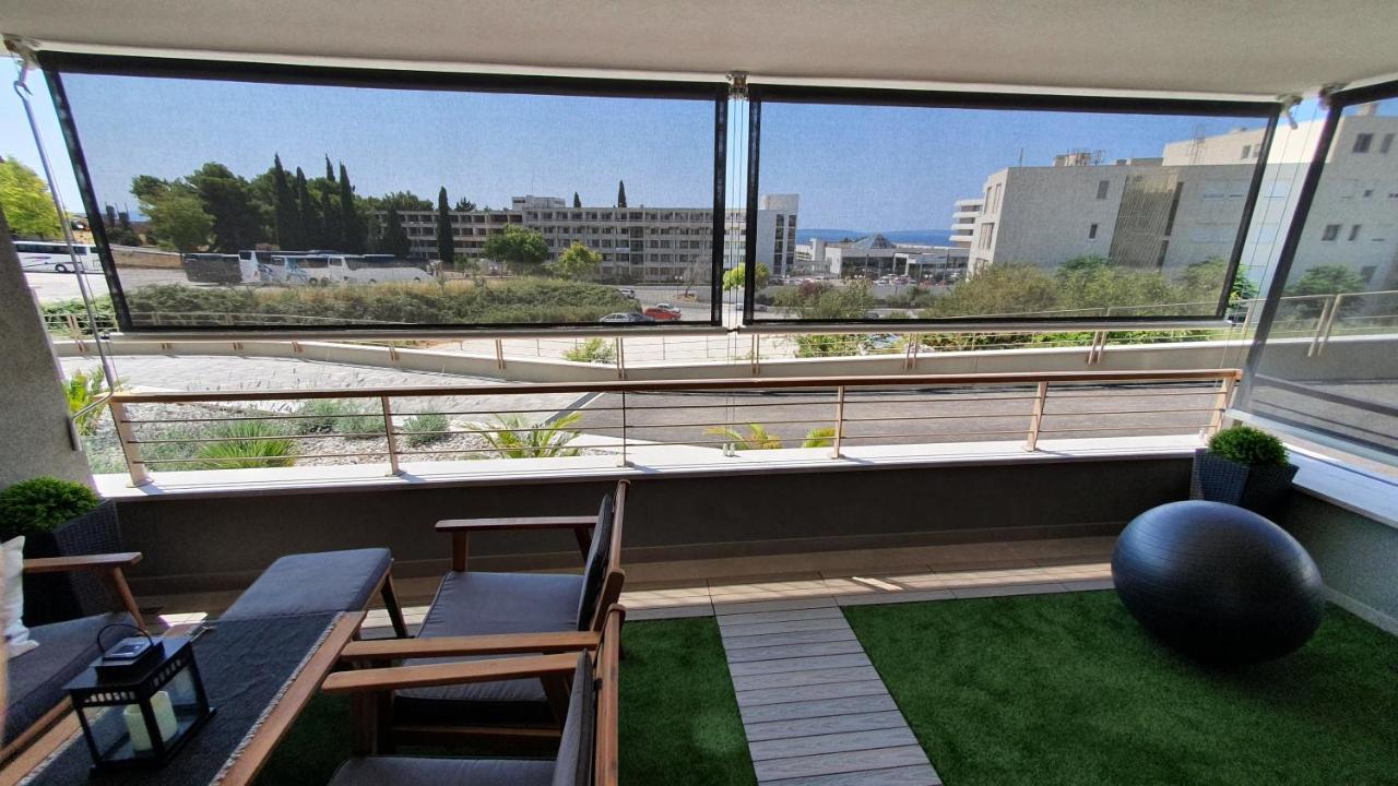 Luxury Apartment 4Seasons With Garage Split Exterior foto