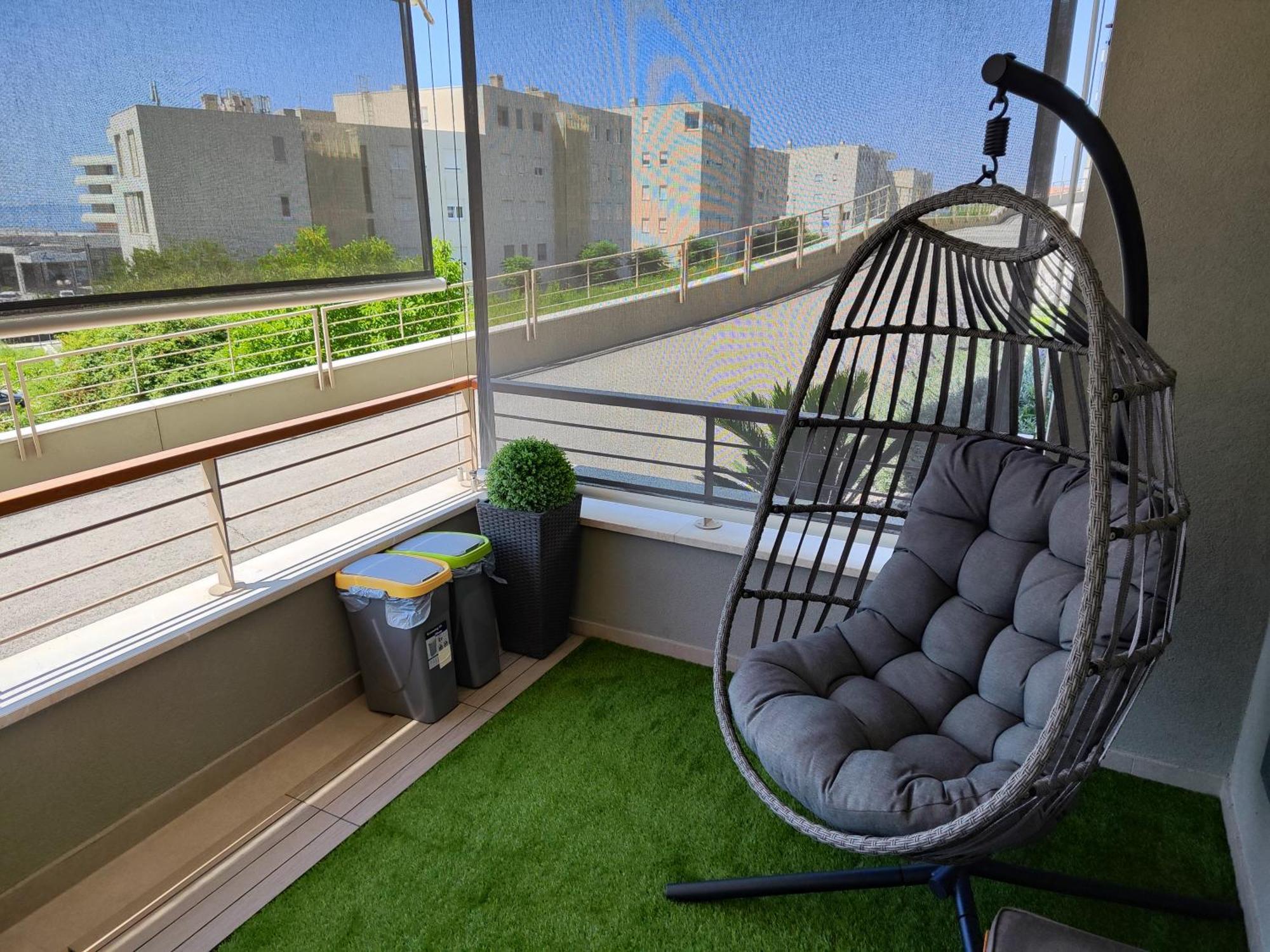 Luxury Apartment 4Seasons With Garage Split Exterior foto